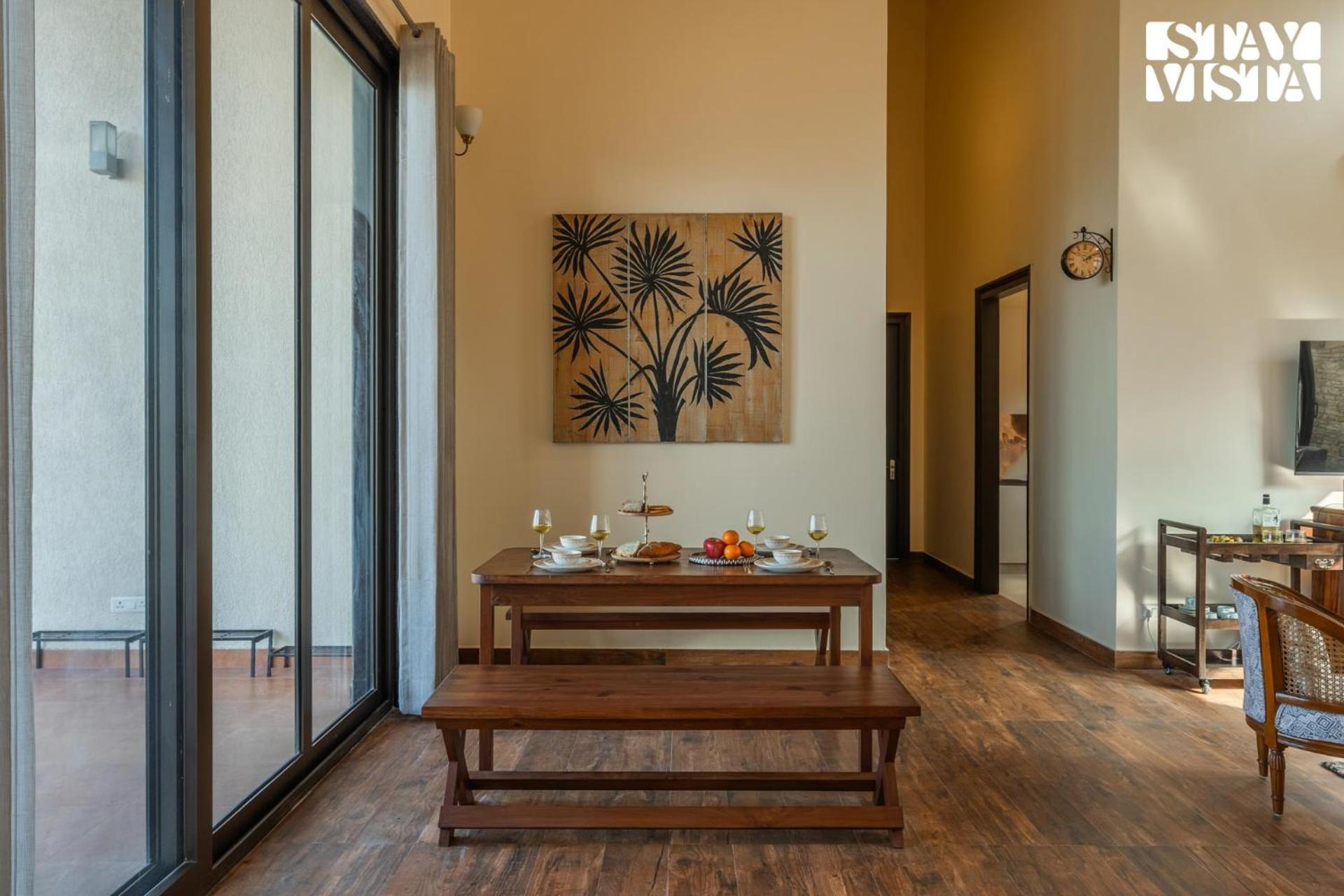 Stayvista At Amulyam Villa With Lawn & Bonfire Mukteshwar Exterior photo