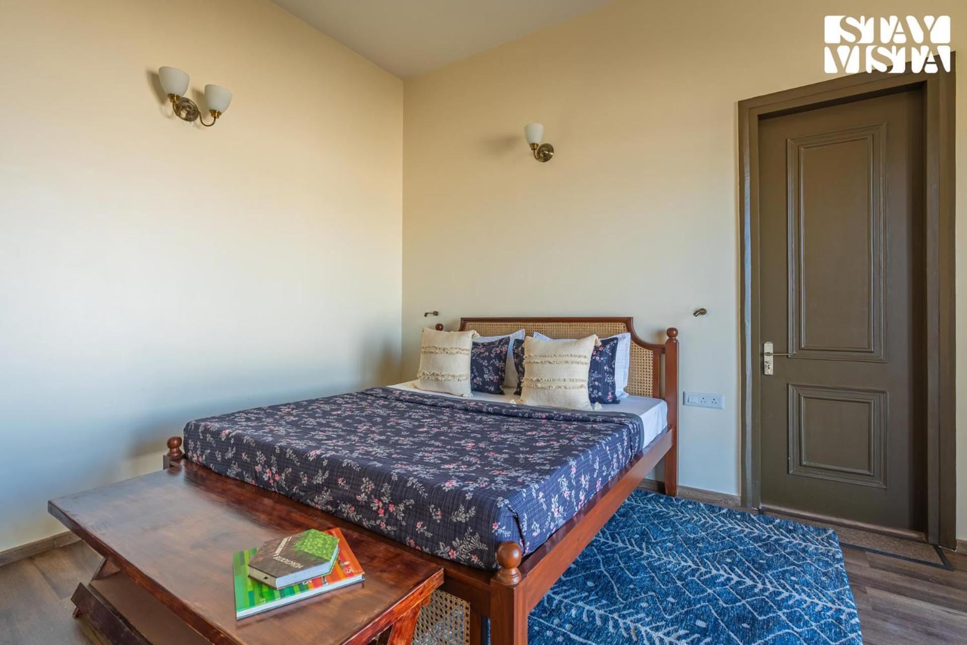Stayvista At Amulyam Villa With Lawn & Bonfire Mukteshwar Exterior photo